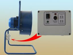 Система контроля вентилятора