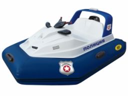 Скутер Полиция