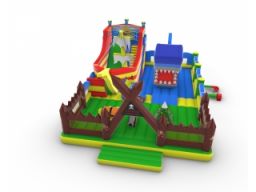 Остров пиратов 2